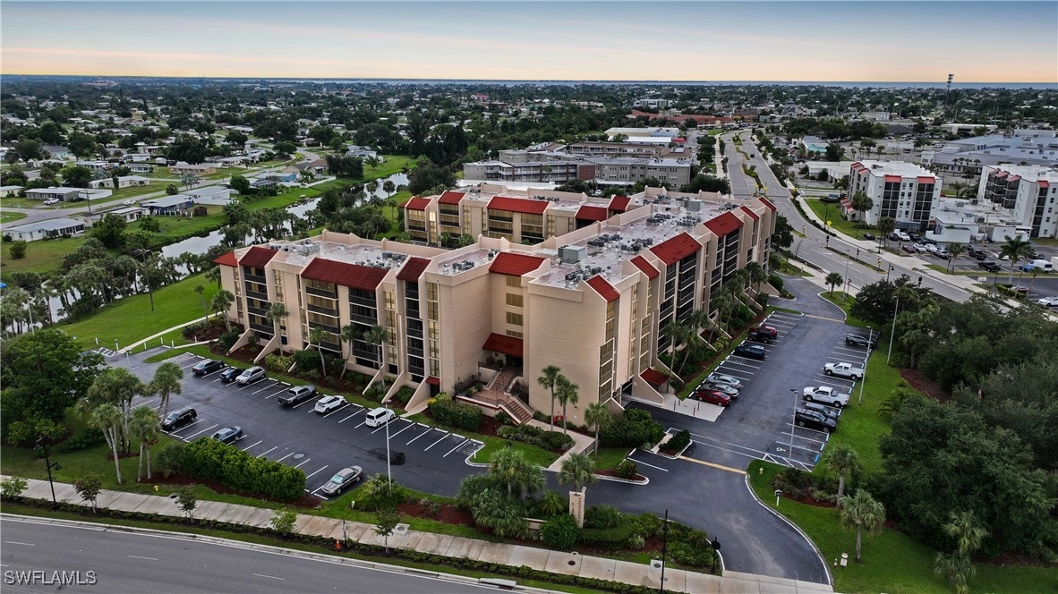 21405 Olean Blvd Unit 206  