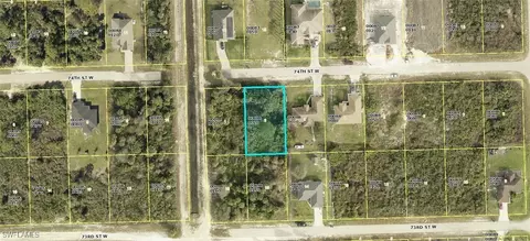 3127 74th St W, Lehigh Acres, FL 33971