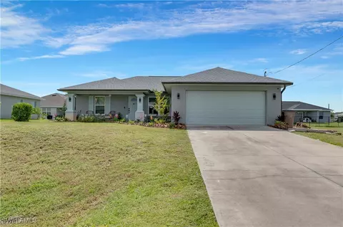 2156 NW 21st Pl, Cape Coral, FL 33993