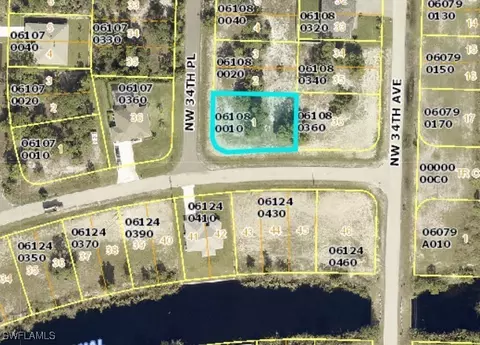 3405 NW 45th St, Cape Coral, FL 33993