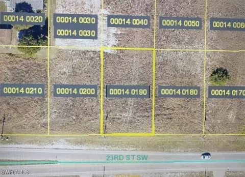 4214 23rd St SW, Lehigh Acres, FL 33976