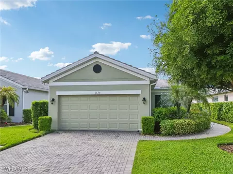 2628 Vareo Ct, Cape Coral, FL 33991