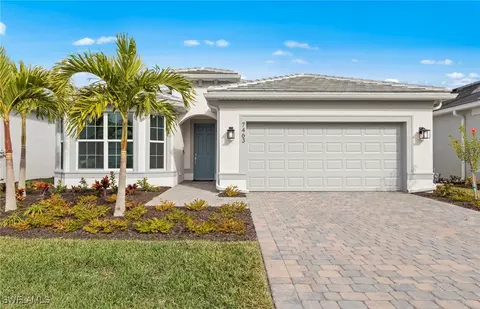 7463 Blue Salvia Dr, North Fort Myers, FL 33917
