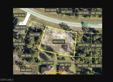 854 Nimitz Blvd, Lehigh Acres, FL 33974