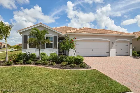 3381 Cherry Palm Dr, North Fort Myers, FL 33917