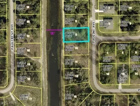 426 Pauline Ave, Lehigh Acres, FL 33974