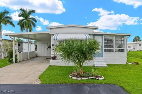 818 Homefolks St, North Fort Myers, FL 33917