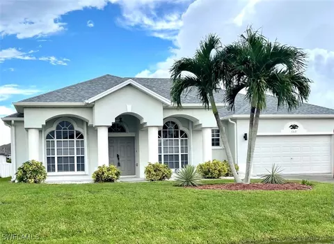 3319 NW 3rd St, Cape Coral, FL 33993