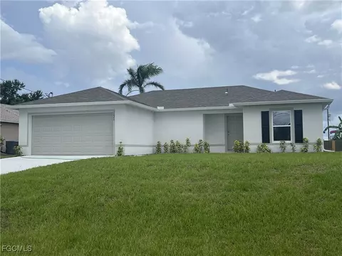 1020 NW 12th Ter, Cape Coral, FL 33993