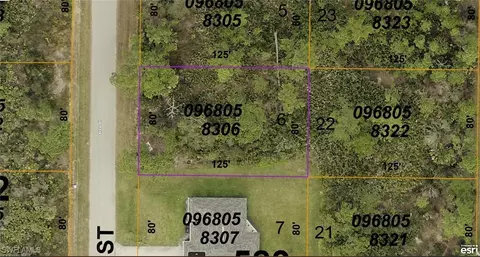 0968058306 Alva St, North Port, FL 34291