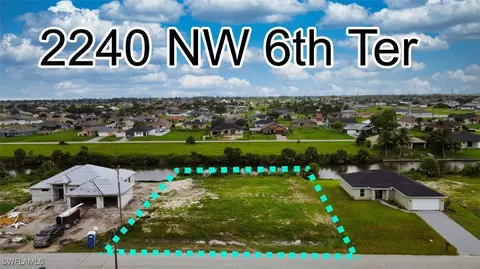 2240 NW 6th Ter, Cape Coral, FL 33993