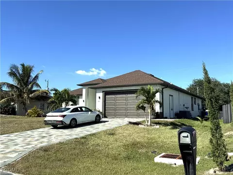 401 NE 9th St, Cape Coral, FL 33909