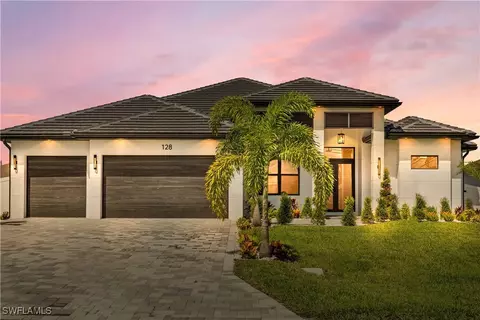 128 SW 35th Ave, Cape Coral, FL 33991