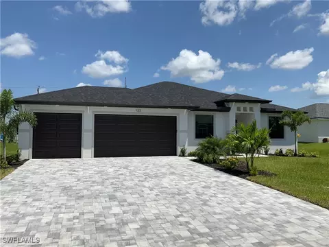 123 NW 7th Ter, Cape Coral, FL 33993