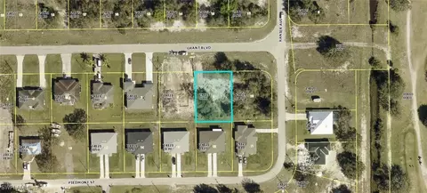 536538 Grant Blvd, Lehigh Acres, FL 33974