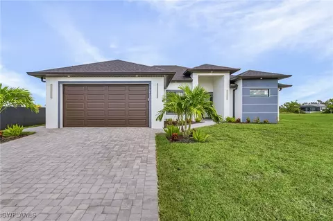 1721 NW 19th Ter, Cape Coral, FL 33993