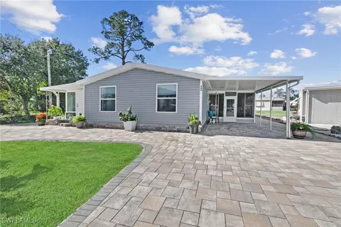 504 Timber Ln S, North Fort Myers, FL 33917