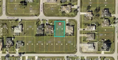 120 NW 11th Ter, Cape Coral, FL 33993