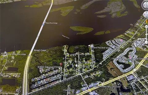 3303 Dawson Ln, Punta Gorda, FL 33950