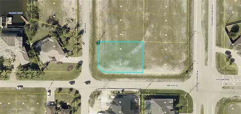 1201 NW 40th Pl, Cape Coral, FL 33993