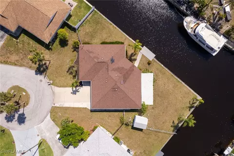 4387 Harbour Ter, North Fort Myers, FL 33903