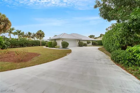 Exterior - 2221 Royal Ln, Naples, FL 34112 photo 3 of 12