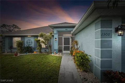1500 NW 21st St, Cape Coral, FL 33993