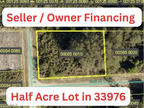 1601 Anita Ave S, Lehigh Acres, FL 33976