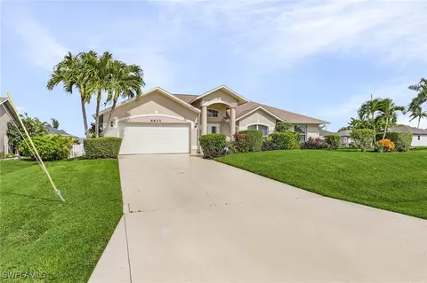4631 SW 18th Ave, Cape Coral, FL 33914