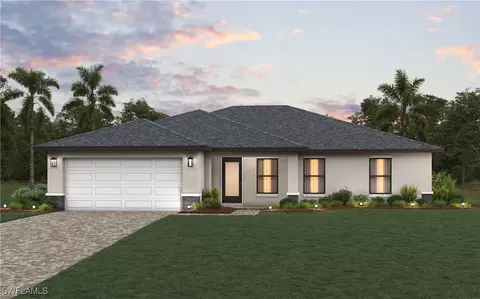 4104 Garden Blvd, Cape Coral, FL 33909