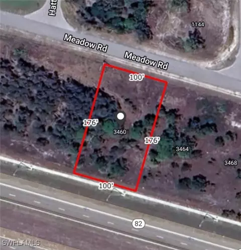 3460 Meadow Rd, Lehigh Acres, FL 33974