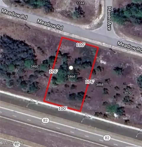 3464 Meadow Rd, Lehigh Acres, FL 33974