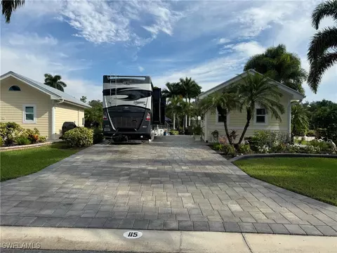 lot115 3013 Cupola Ln N, Labelle, FL 33935