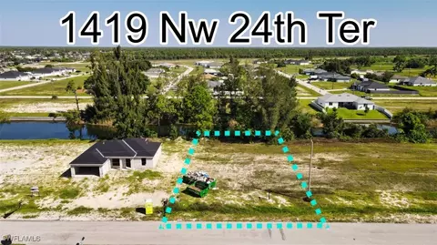 1419 NW 24th Ter, Cape Coral, FL 33993