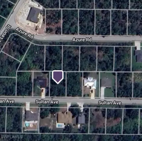 Sultan Ave, North Port, FL 34286