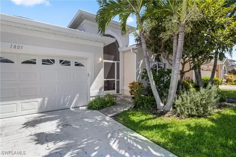 1805 Emerald Cove Dr, Cape Coral, FL 33991