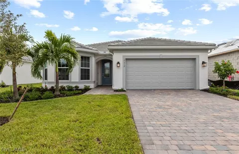 17312 Green Buttonwood Way, North Fort Myers, FL 33917