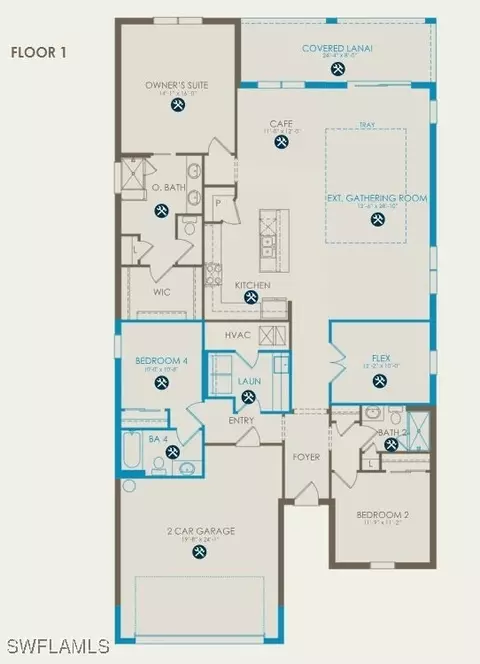 20406 Napa Loop, Estero, FL 33928 photo 2