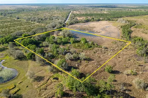 2954 Silver Lake Rd, Labelle, FL 33935