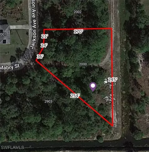 2000 Jackson Ave, Alva, FL 33920