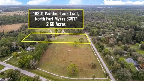 18201 Panther Trail Ln, North Fort Myers, FL 33917