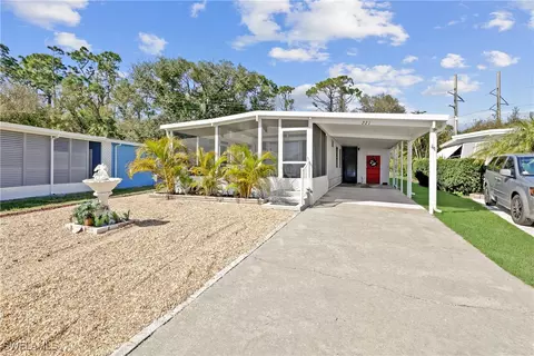 221 Shrub Ln N, North Fort Myers, FL 33917