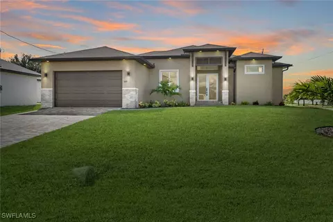 3046 NW 41st Ave, Cape Coral, FL 33993