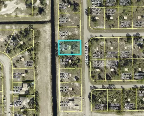 1112 Genoa Ave S, Lehigh Acres, FL 33974