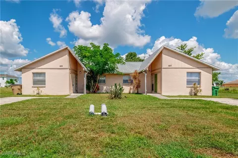 607 Diplomat Pkwy E, Cape Coral, FL 33909