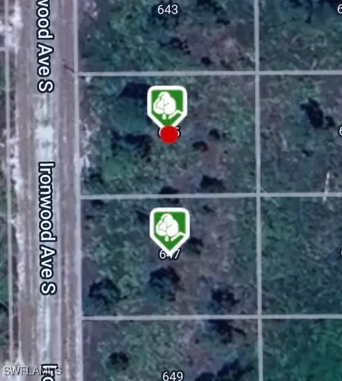 645 Ironwood Ave S, Lehigh Acres, FL 33974
