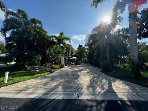 lot214 3031 Belle Of Myers Rd, Labelle, FL 33935