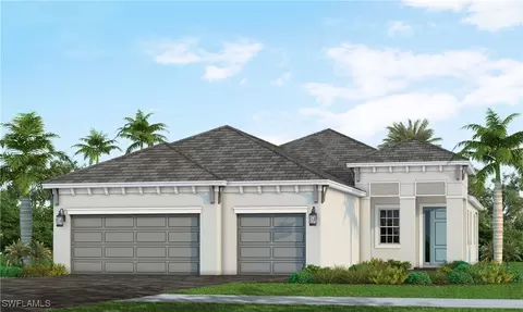 4074 Aquila Way, Naples, FL 34120