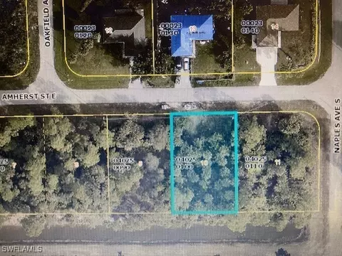 1252 Amherst St E, Lehigh Acres, FL 33974