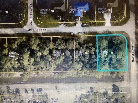 1256 Amherst St E, Lehigh Acres, FL 33974